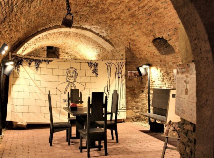 A kapitány titkai szabadulószoba
