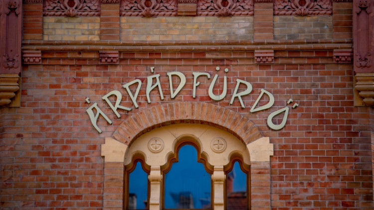 Árpád fürdő