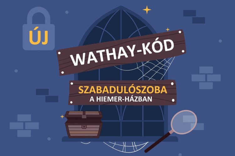 A Wathay-kód szabadulószoba