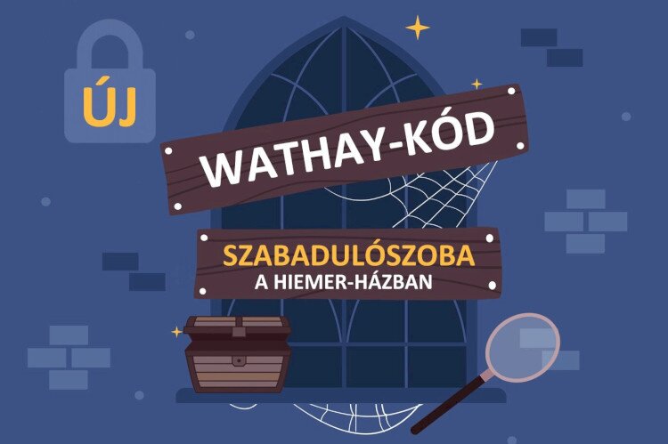 A Wathay-kód szabadulószoba