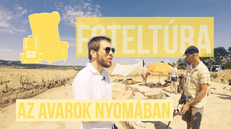 Az avarok nyomában - Foteltúra 5.