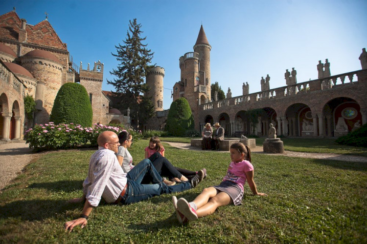 Bory-Castle