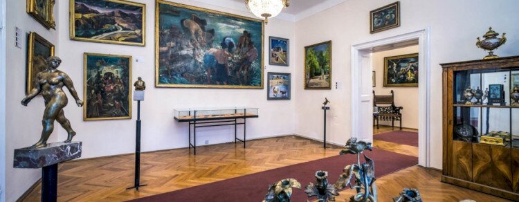 Budenz-house – Ybl collection