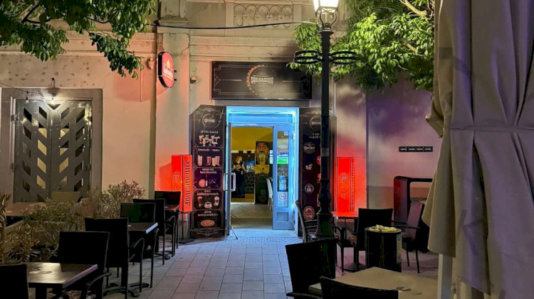 Cech-Ó Beer Pub