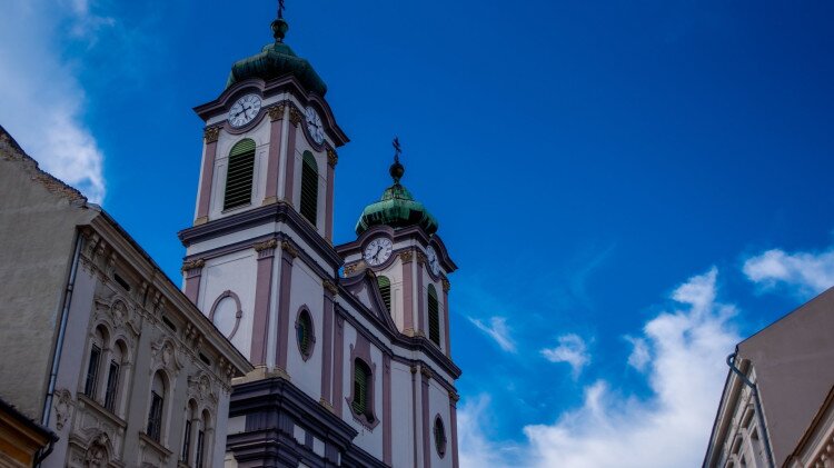 Ciszterci templom