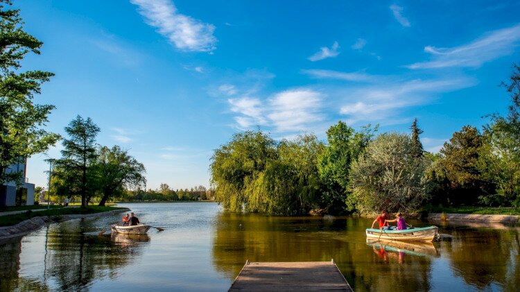 Boating Lake