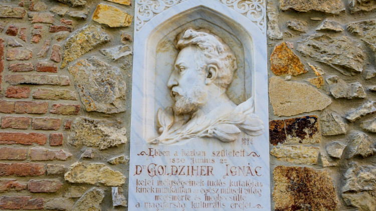 Goldziher-ház