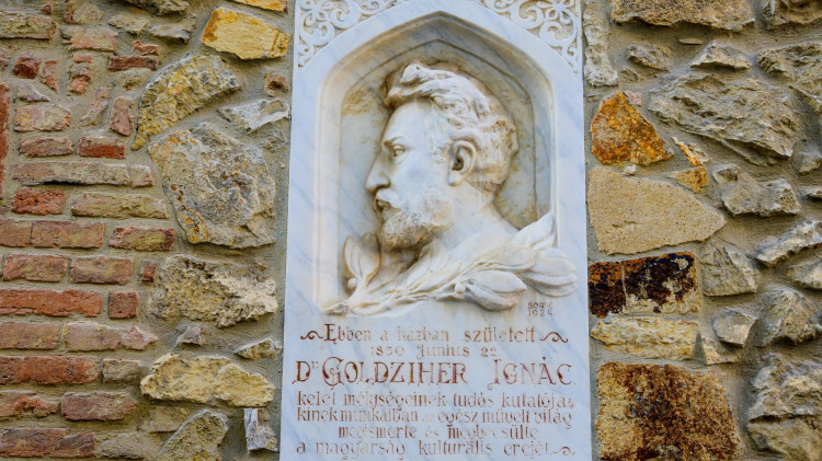 Goldziher-ház
