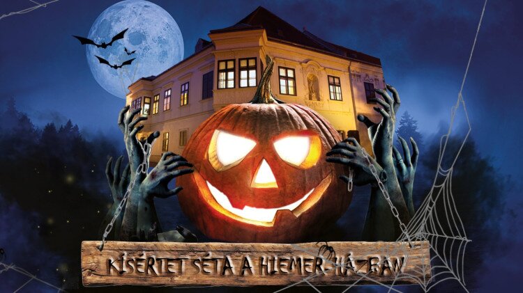 Halloween - A rémisztően izgalmas Hiemer-házban