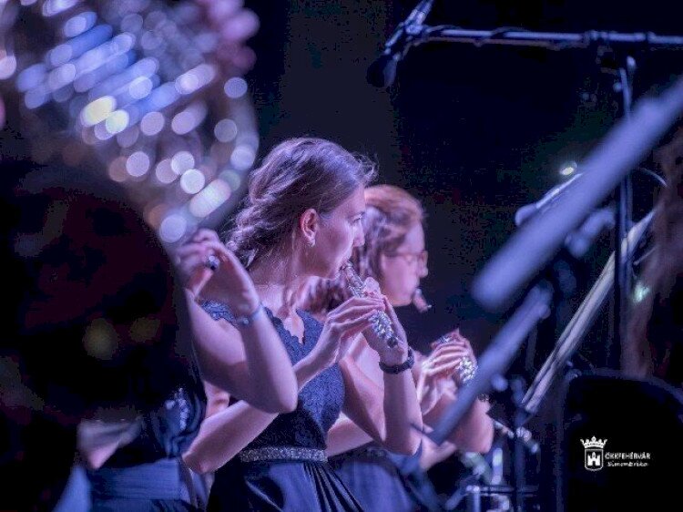 Háry János-Alba Regia Symphony Orchestra concert - 20 August, 20.00