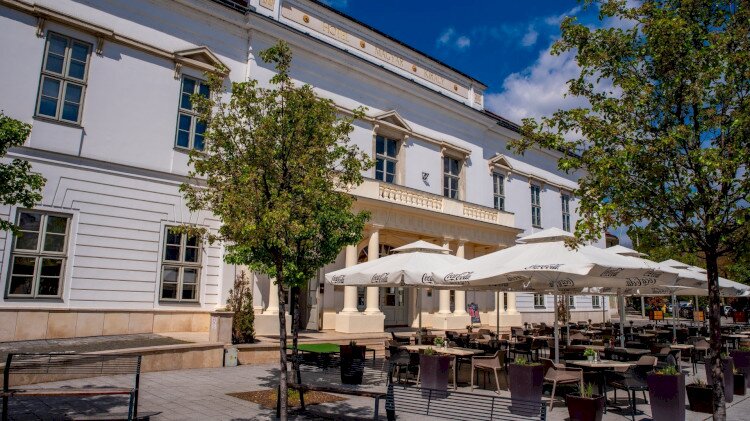 Hotel Magyar Király