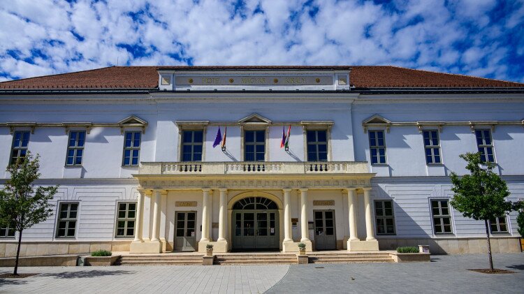 Hotel Magyar Király