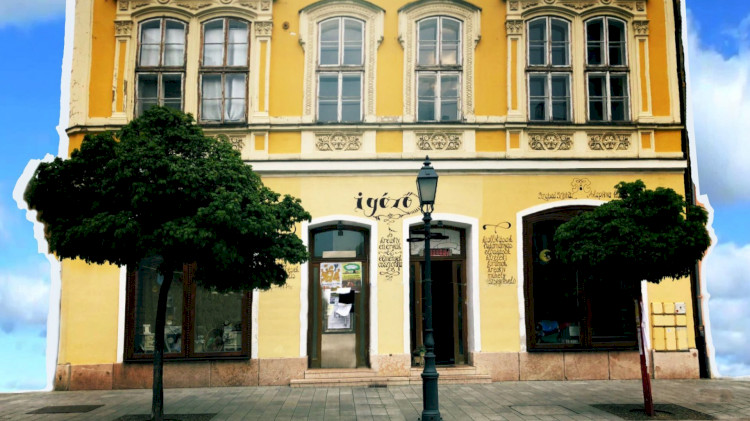 Igéző