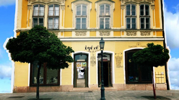 Igéző