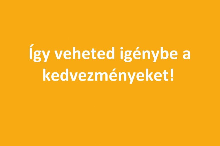 Regisztrálj felületünkön!