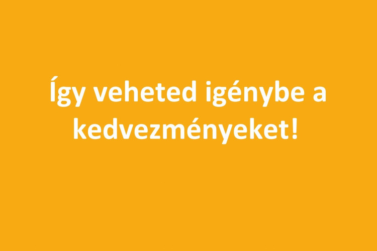 Regisztrálj felületünkön!