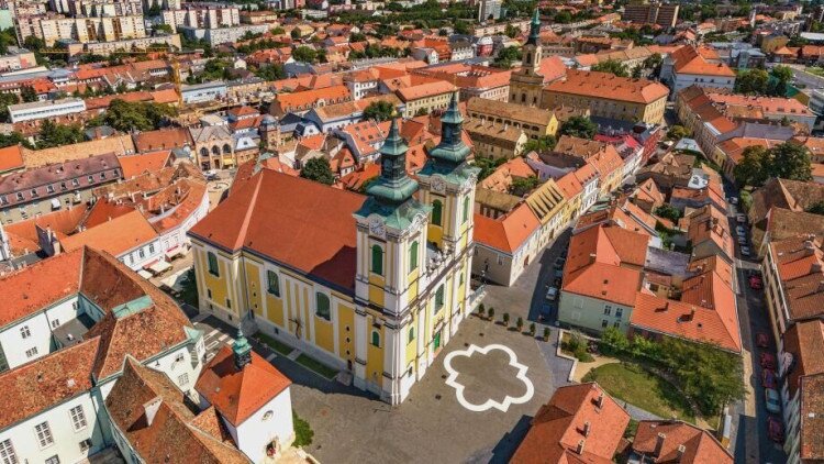 Pope John Paul II Square 