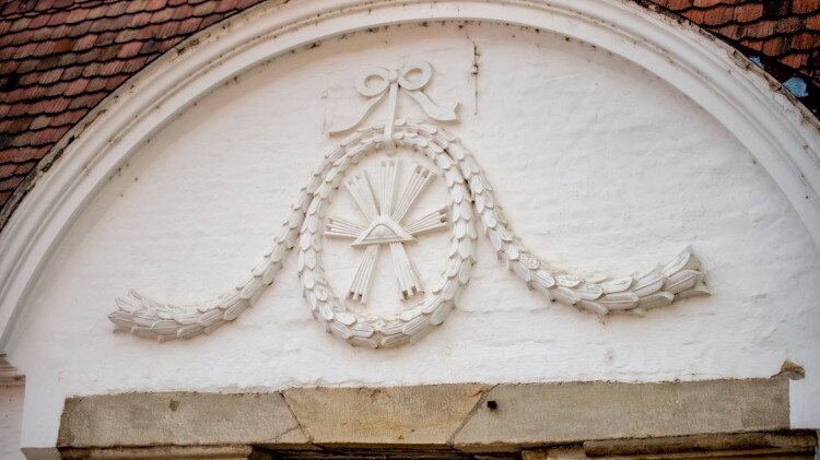 House of the Eye of Providence