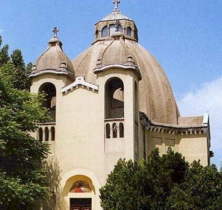 Jézus szíve templom