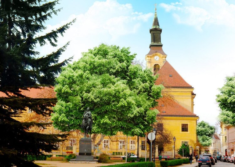 Karmelita templom