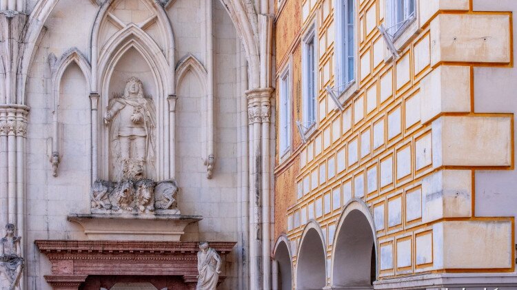 King Matthias Memorial