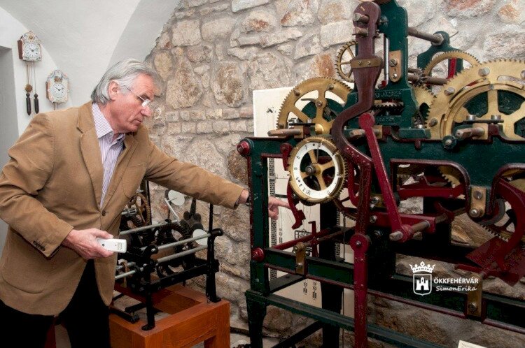 Kovács Jenő Clock Museum and Clockwork
