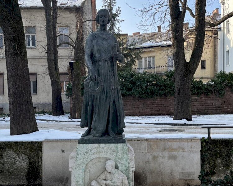 Közgazdász hallgatók hősi emlékműve, Várkörút