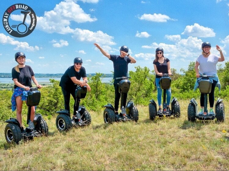 Longway Offroad Segway tours