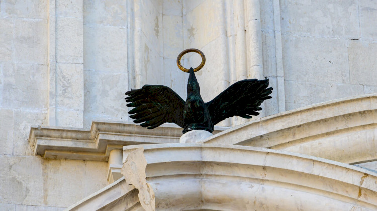 Mátyás király-emlékmű