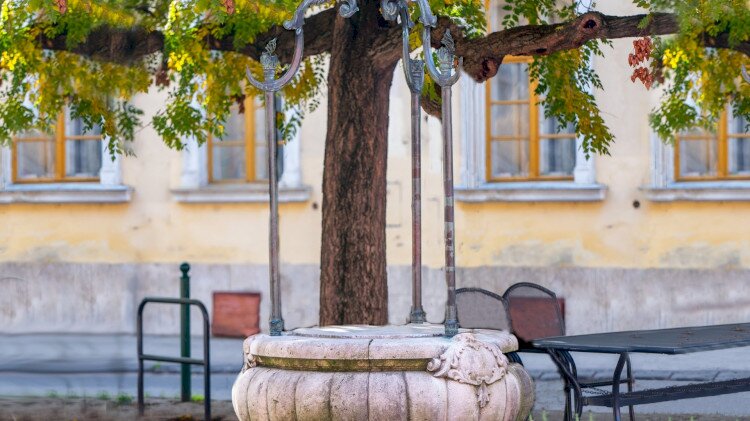 Maulbertsch-Well
