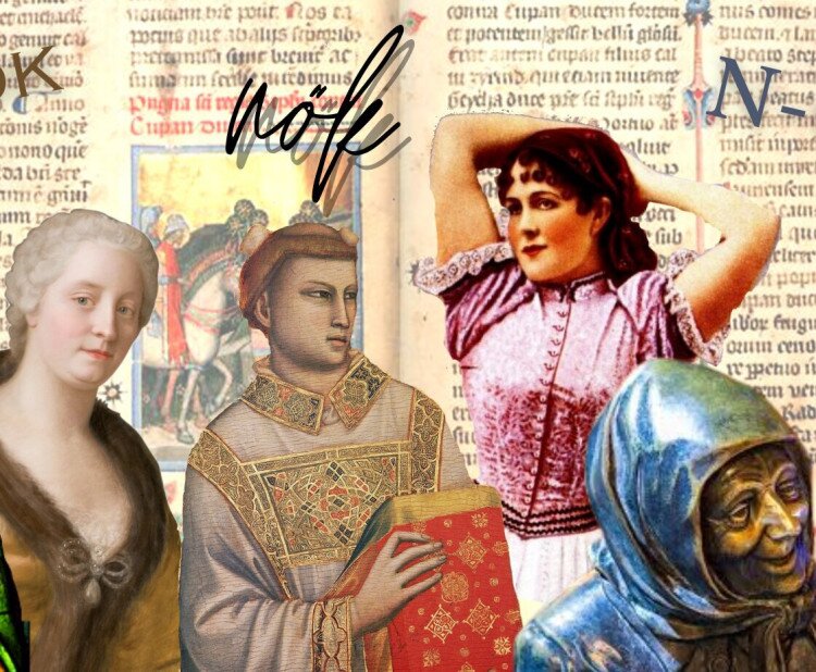 Nők, nők, nők - séta Horváth Zsófival