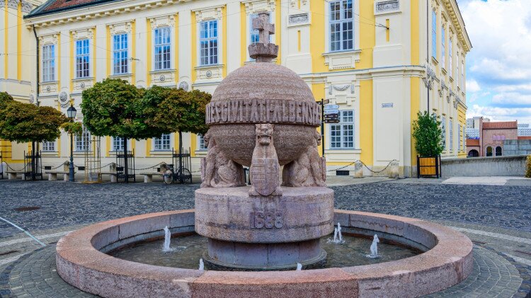 Országalma