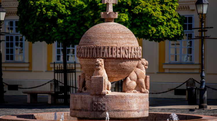 Országalma