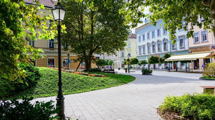 Országzászló tér