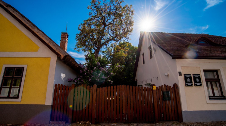 Palotavárosi skanzen