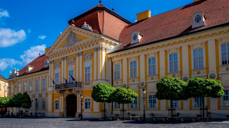 Bishop’s Palace