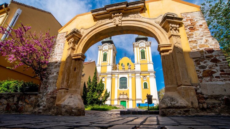 Saint Stephen Cathedreal