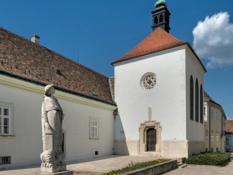 Saint Ann Chapel