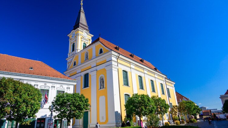 Szent Imre templom
