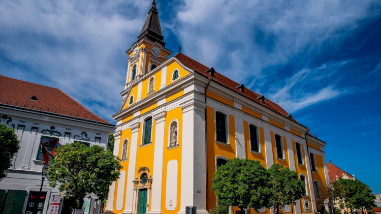 Saint Emeric Church