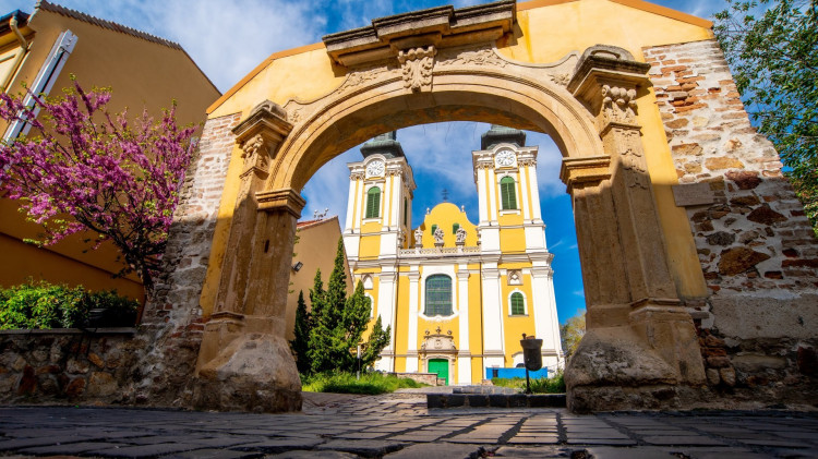 Szent István Székesegyház