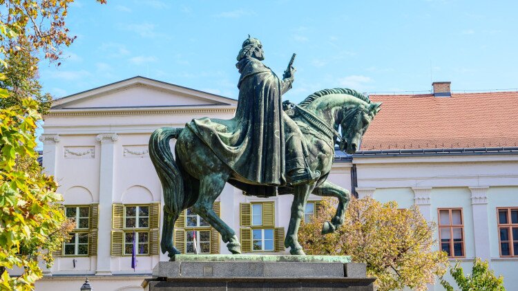 Szent István tér
