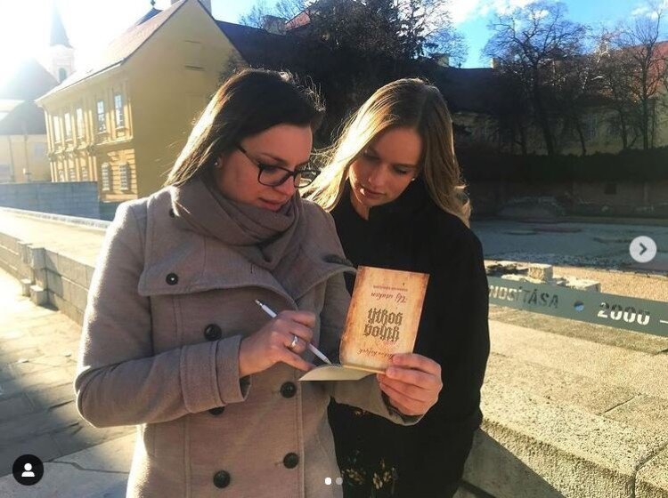 Titkos helyek városjáték
