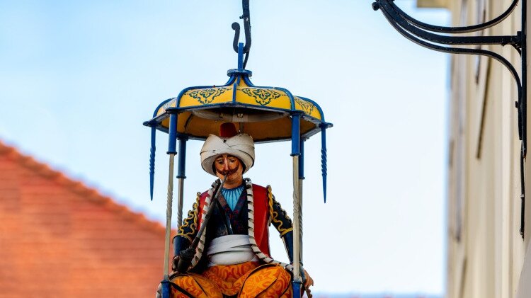 Török séta Horváth Zsófival