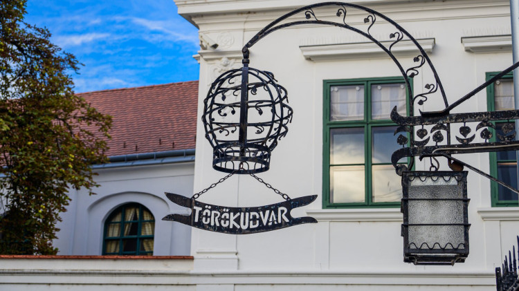 Török udvar