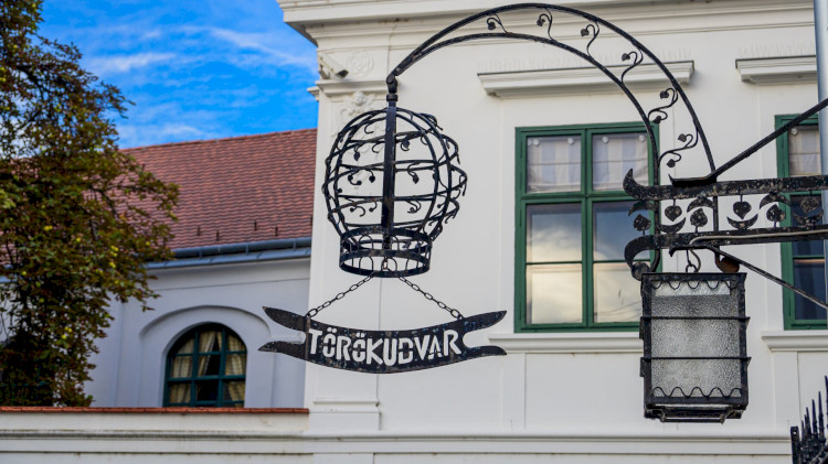 Török udvar