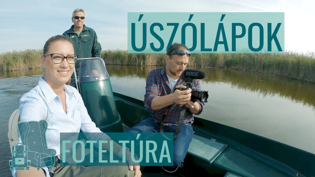 Úszólápok - Foteltúra 7.