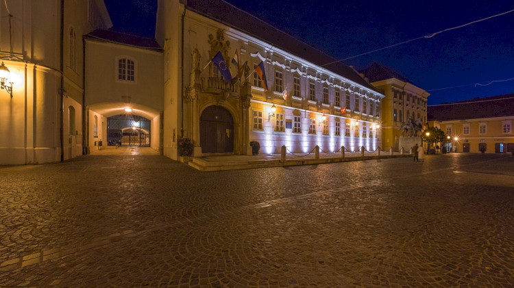 Városháza