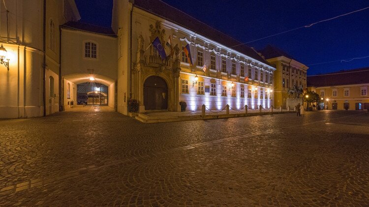 Városháza