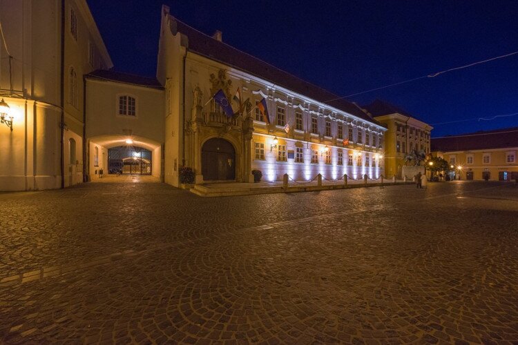 Városháza